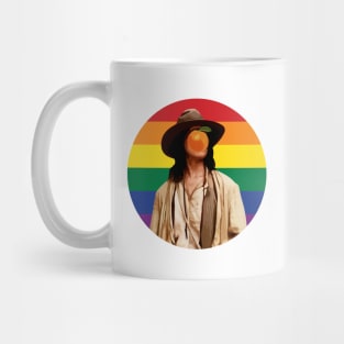 Our Flag Means Oranges | Pride Flag Mug